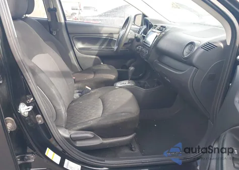 2024 Mitsubishi Mirage Es/Le z USA, uszkodzony, nr VIN ML32AUHJ7RH035145